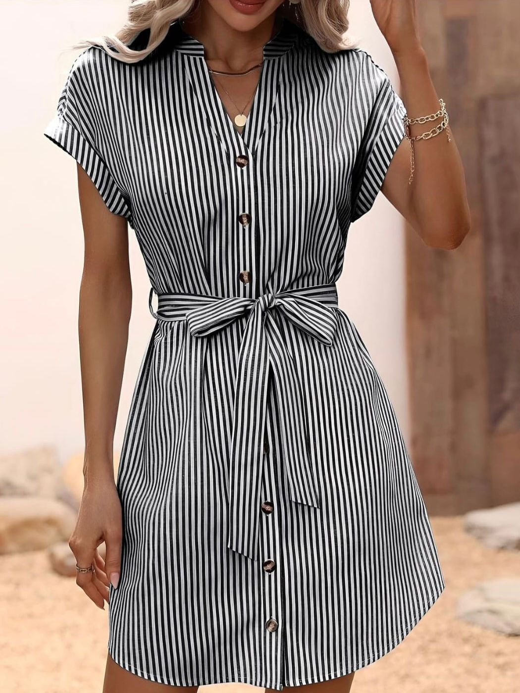 Rochie tip bluza - CCRR1 Top Closet